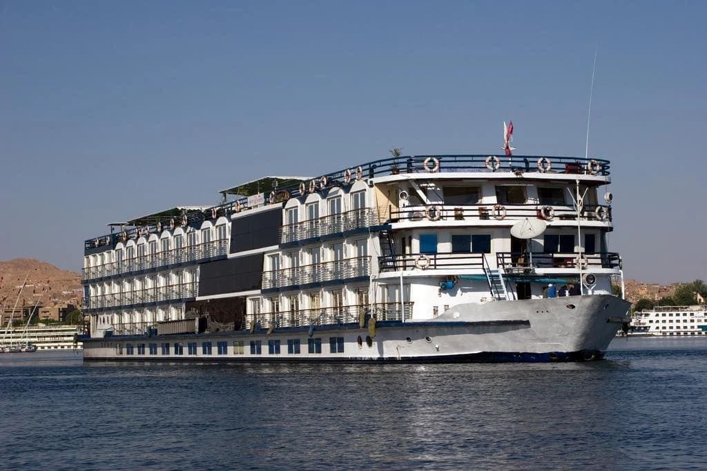 4 Nights / 5 Days Nile Cruise from Luxor to Aswan