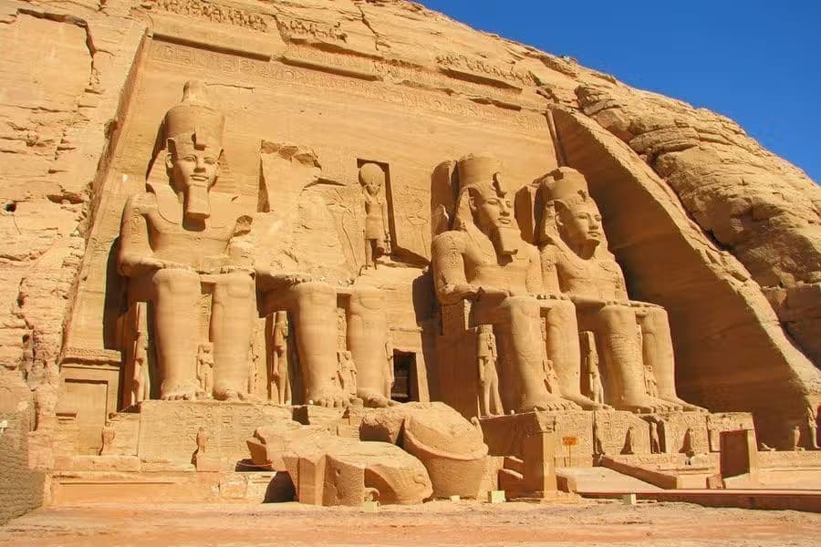 Abu Simbel Day Trip from Aswan