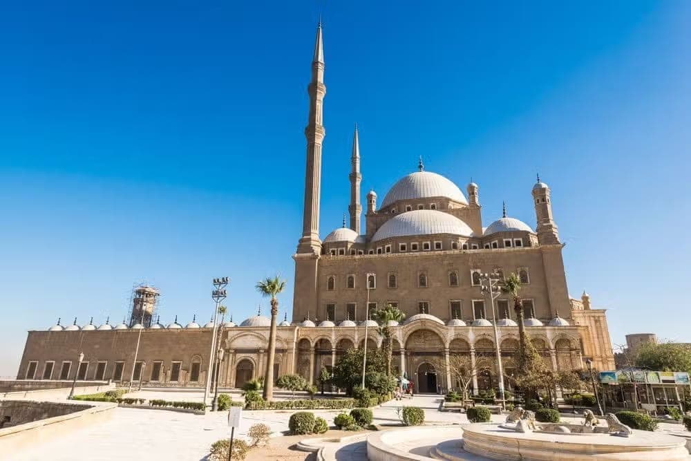 زياره كامله لمعالم القاهرة