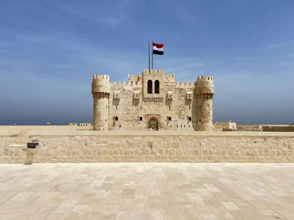 Day Trip to Alexandria from Cairo